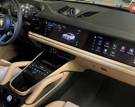 купить новое авто Порше Каен 2024 года от официального дилера Порше Центр Київ Аеропорт Порше фото