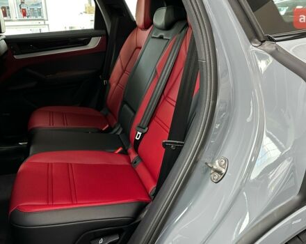 купити нове авто Порше Cayenne 2024 року від офіційного дилера Автоцентр AUTO.RIA Порше фото