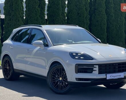 купити нове авто Порше Cayenne 2024 року від офіційного дилера Порше Центр Київ Аеропорт Порше фото