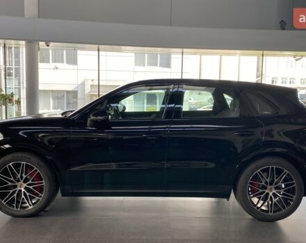 купити нове авто Порше Cayenne 2025 року від офіційного дилера Порше Центр Львів Порше фото