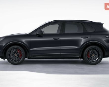 купити нове авто Порше Cayenne 2025 року від офіційного дилера Порше Центр Одеса Порше фото