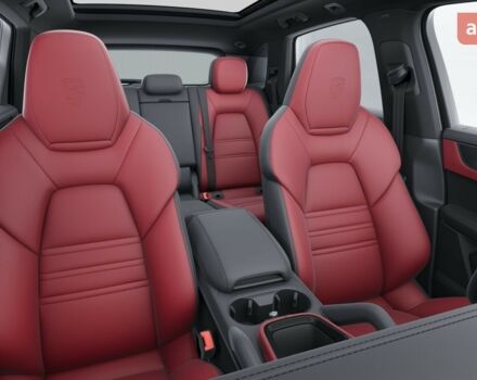 купить новое авто Порше Каен 2025 года от официального дилера Порше Центр Харків Порше фото