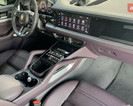 купити нове авто Порше Cayenne 2025 року від офіційного дилера Порше Центр Львів Порше фото