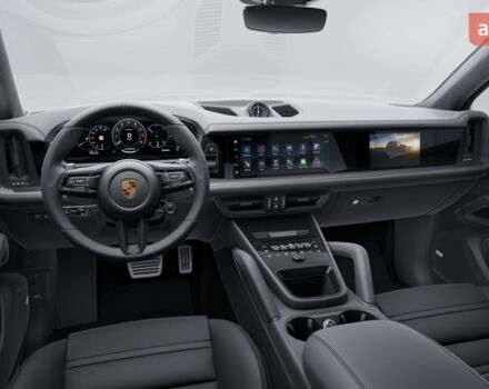 купити нове авто Порше Cayenne 2025 року від офіційного дилера Порше Центр Одеса Порше фото