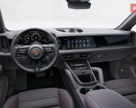 купити нове авто Порше Cayenne 2025 року від офіційного дилера Порше Центр Київ Аеропорт Порше фото