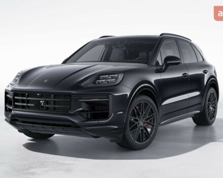 купити нове авто Порше Cayenne 2025 року від офіційного дилера Порше Центр Одеса Порше фото