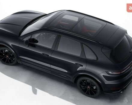 купить новое авто Порше Каен 2025 года от официального дилера Порше Центр Харків Порше фото