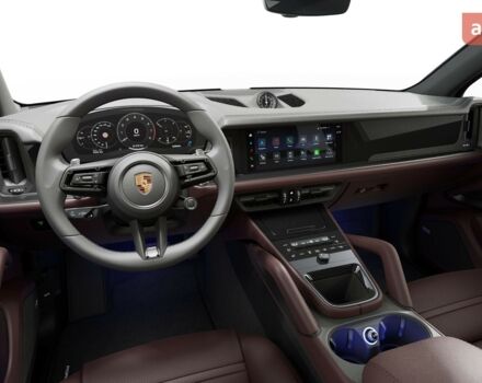 Порше Cayenne, об'ємом двигуна 3 л та пробігом 0 тис. км за 140655 $, фото 4 на Automoto.ua