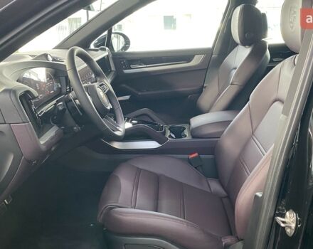 купити нове авто Порше Cayenne 2025 року від офіційного дилера Порше Центр Львів Порше фото
