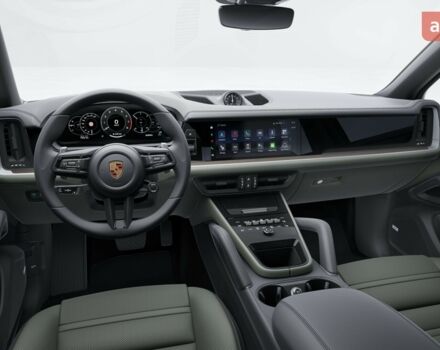 Порше Каен, объемом двигателя 3 л и пробегом 0 тыс. км за 143817 $, фото 4 на Automoto.ua