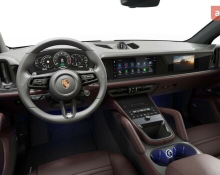 Порше Cayenne, об'ємом двигуна 0 л та пробігом 0 тис. км за 169239 $, фото 4 на Automoto.ua