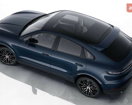 купити нове авто Порше Cayenne 2025 року від офіційного дилера Порше Центр Київ Аеропорт Порше фото