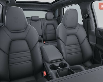 купити нове авто Порше Cayenne 2025 року від офіційного дилера Порше Центр Одеса Порше фото