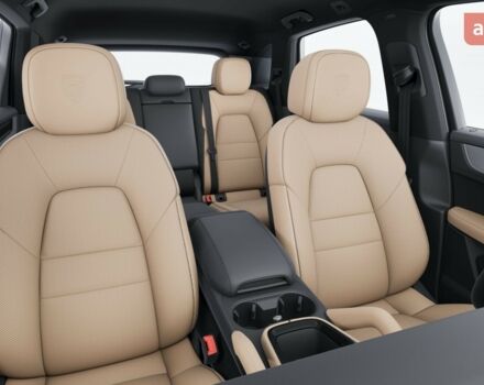 Порше Каен, объемом двигателя 3 л и пробегом 0 тыс. км за 129026 $, фото 5 на Automoto.ua