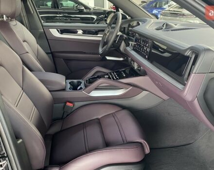 купити нове авто Порше Cayenne 2025 року від офіційного дилера Порше Центр Львів Порше фото