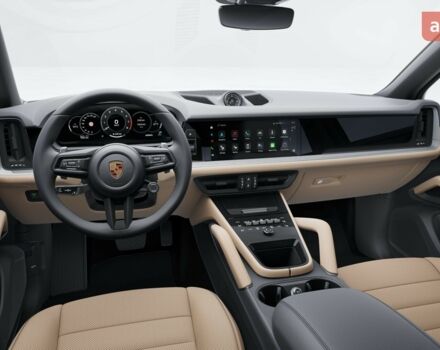 Порше Каен, объемом двигателя 3 л и пробегом 0 тыс. км за 129026 $, фото 4 на Automoto.ua