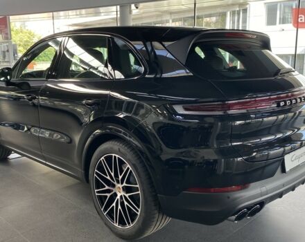 купити нове авто Порше Cayenne 2025 року від офіційного дилера Порше Центр Львів Порше фото