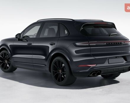 купить новое авто Порше Каен 2025 года от официального дилера Порше Центр Харків Порше фото