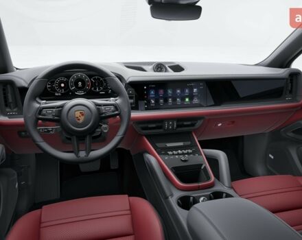 купить новое авто Порше Каен 2025 года от официального дилера Порше Центр Харків Порше фото