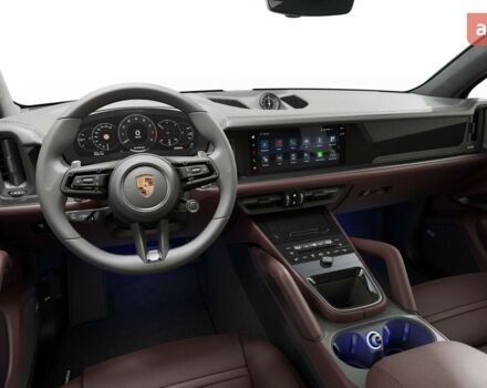 Порше Каен, объемом двигателя 3 л и пробегом 0 тыс. км за 147632 $, фото 4 на Automoto.ua
