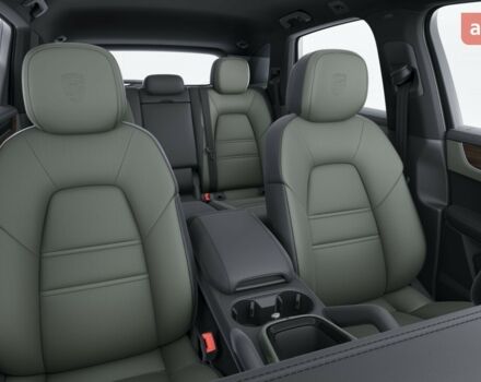 Порше Каен, объемом двигателя 3 л и пробегом 0 тыс. км за 143817 $, фото 5 на Automoto.ua