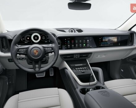 купити нове авто Порше Cayenne 2025 року від офіційного дилера Порше Центр Київ Аеропорт Порше фото