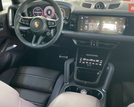 купити нове авто Порше Cayenne 2025 року від офіційного дилера Порше Центр Львів Порше фото
