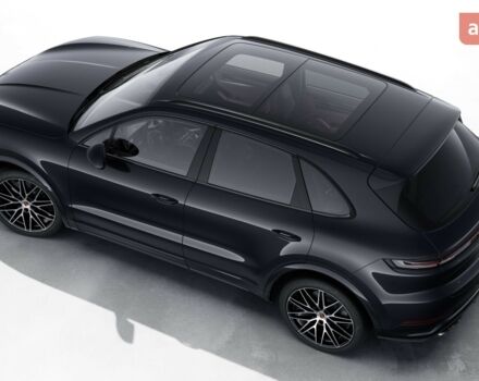 купити нове авто Порше Cayenne 2025 року від офіційного дилера Порше Центр Київ Аеропорт Порше фото