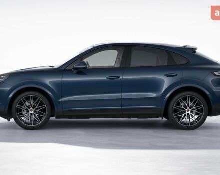 купити нове авто Порше Cayenne 2025 року від офіційного дилера Порше Центр Київ Аеропорт Порше фото