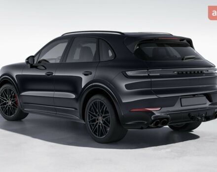 купити нове авто Порше Cayenne 2025 року від офіційного дилера Порше Центр Одеса Порше фото