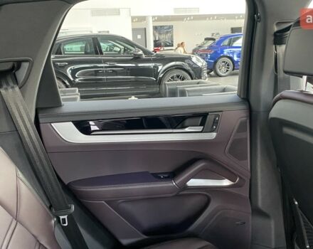 купити нове авто Порше Cayenne 2025 року від офіційного дилера Порше Центр Львів Порше фото