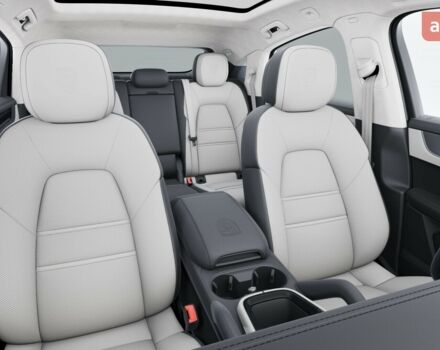 купити нове авто Порше Cayenne 2025 року від офіційного дилера Порше Центр Київ Аеропорт Порше фото