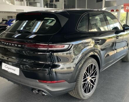 купити нове авто Порше Cayenne 2025 року від офіційного дилера Порше Центр Львів Порше фото