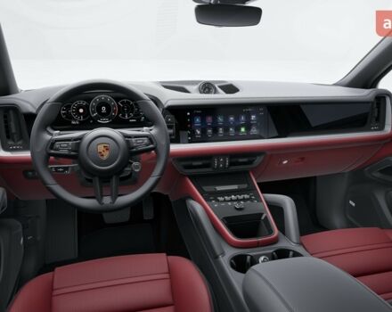 купить новое авто Порше Каен 2025 года от официального дилера Порше Центр Харків Порше фото