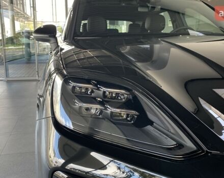 купити нове авто Порше Cayenne 2025 року від офіційного дилера Порше Центр Львів Порше фото