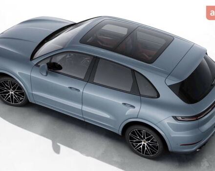 купить новое авто Порше Каен 2026 года от официального дилера Порше Центр Одеса Порше фото