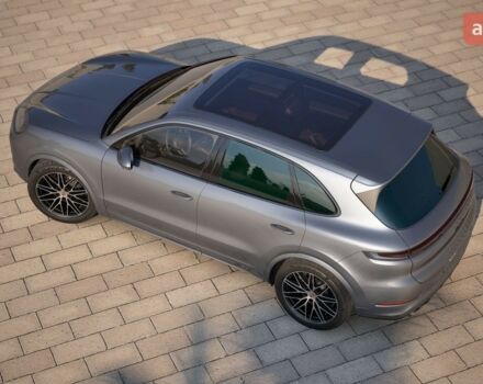 купить новое авто Порше Каен 2026 года от официального дилера Порше Центр Одеса Порше фото