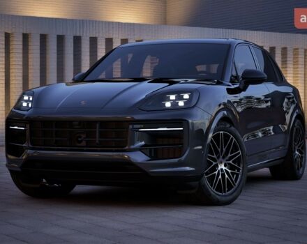 купить новое авто Порше Каен 2026 года от официального дилера Порше Центр Одеса Порше фото