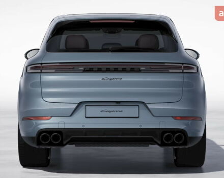 купить новое авто Порше Каен 2026 года от официального дилера Порше Центр Одеса Порше фото