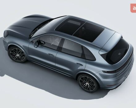 купить новое авто Порше Каен 2026 года от официального дилера Порше Центр Одеса Порше фото