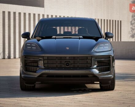 купить новое авто Порше Каен 2026 года от официального дилера Порше Центр Одеса Порше фото