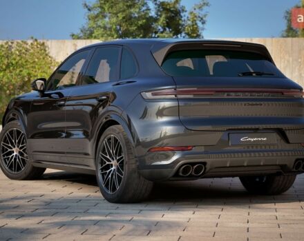 купить новое авто Порше Каен 2026 года от официального дилера Порше Центр Одеса Порше фото