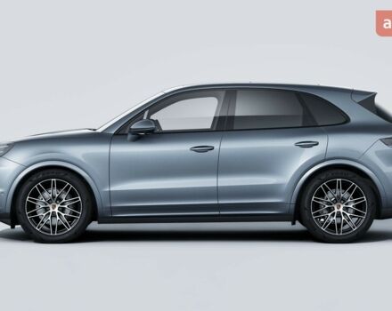 купить новое авто Порше Каен 2026 года от официального дилера Порше Центр Одеса Порше фото