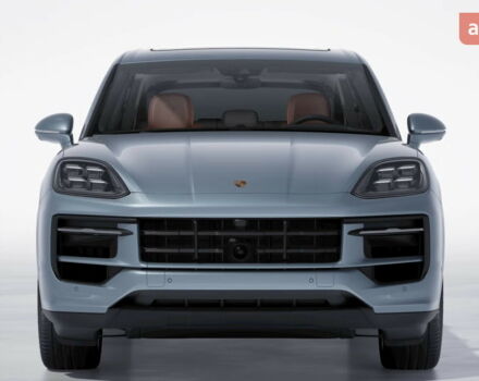 купить новое авто Порше Каен 2026 года от официального дилера Порше Центр Одеса Порше фото