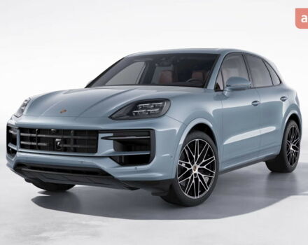 купить новое авто Порше Каен 2026 года от официального дилера Порше Центр Одеса Порше фото