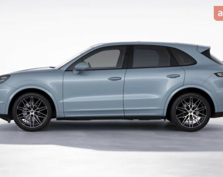 купить новое авто Порше Каен 2026 года от официального дилера Порше Центр Одеса Порше фото