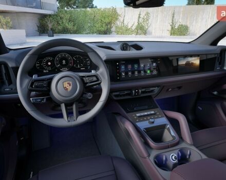 купить новое авто Порше Каен 2026 года от официального дилера Порше Центр Одеса Порше фото