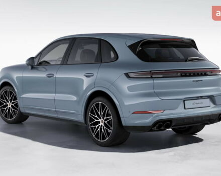 купить новое авто Порше Каен 2026 года от официального дилера Порше Центр Одеса Порше фото