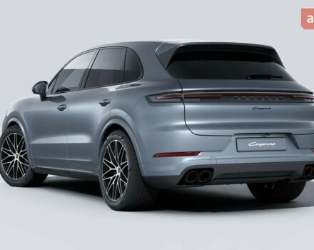 купить новое авто Порше Каен 2026 года от официального дилера Порше Центр Одеса Порше фото