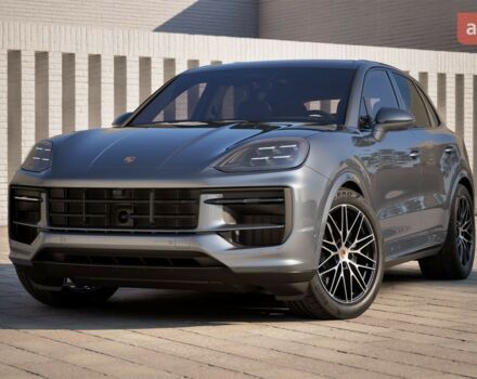 купить новое авто Порше Каен 2026 года от официального дилера Порше Центр Одеса Порше фото